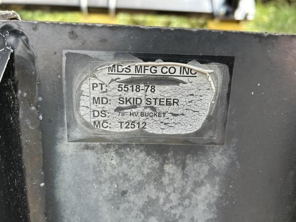 Image of MDS Grapple Bucket equipment image 1