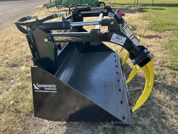 Image of MDS Grapple Bucket equipment image 3