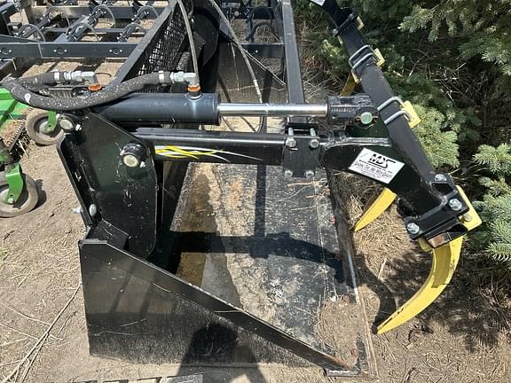 Image of MDS Grapple Bucket Primary image