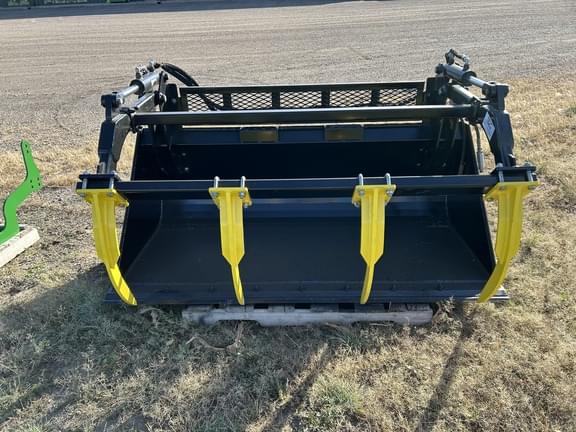 Image of MDS Grapple Bucket Primary image