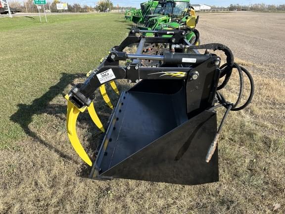 Image of MDS Grapple Bucket equipment image 4