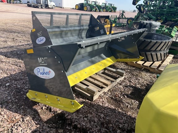 MDS Pusher+ Equipment Image0