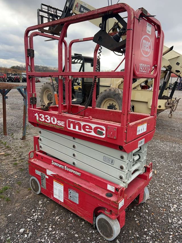 Image of MEC 1330SE equipment image 1