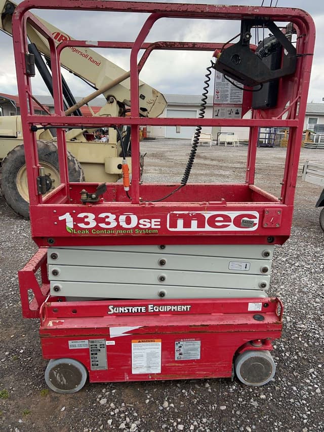 Image of MEC 1330SE equipment image 2