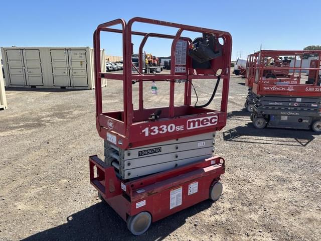 Image of MEC 1330SE equipment image 2