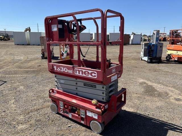 Image of MEC 1330SE equipment image 3