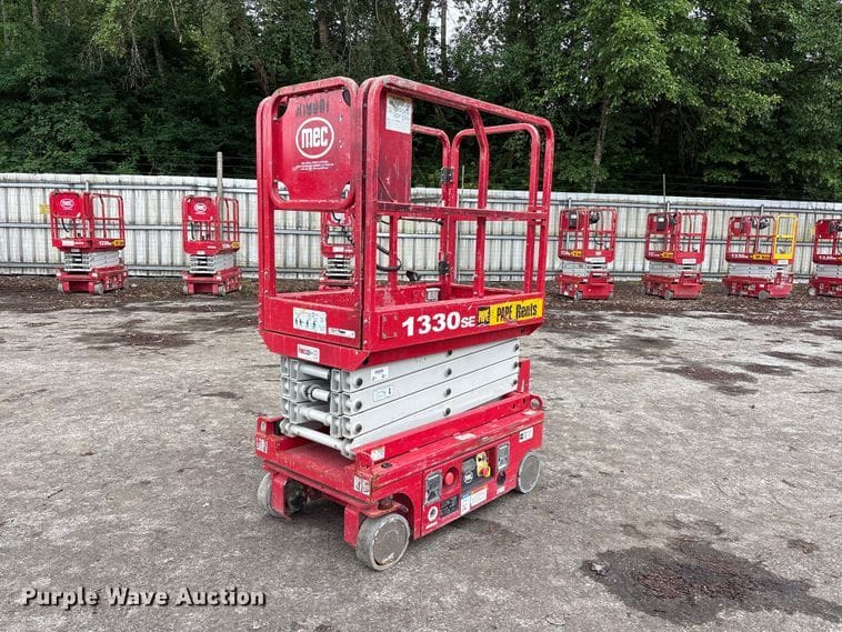 MEC 1330SE Equipment Image0