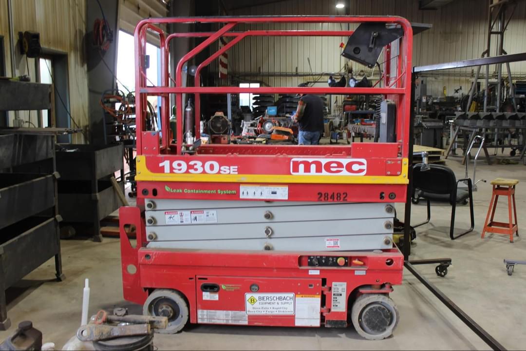 Image of MEC 1930SE Image 1