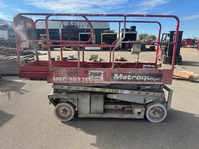 Image of MEC 2033ES equipment image 1