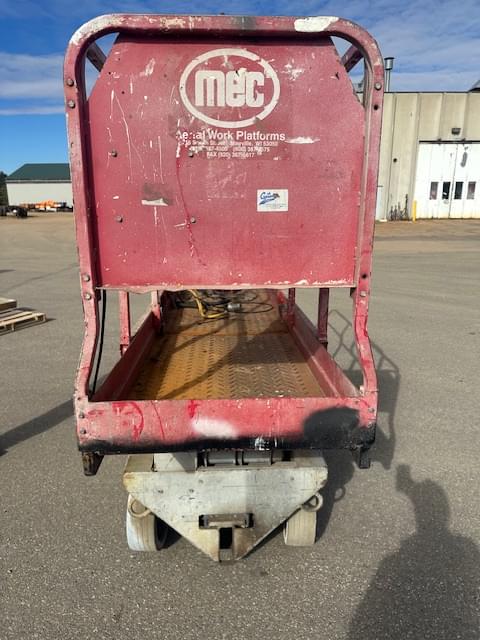 Image of MEC 2033ES equipment image 4