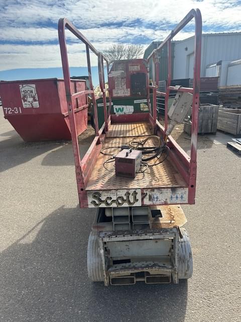 Image of MEC 2033ES equipment image 3