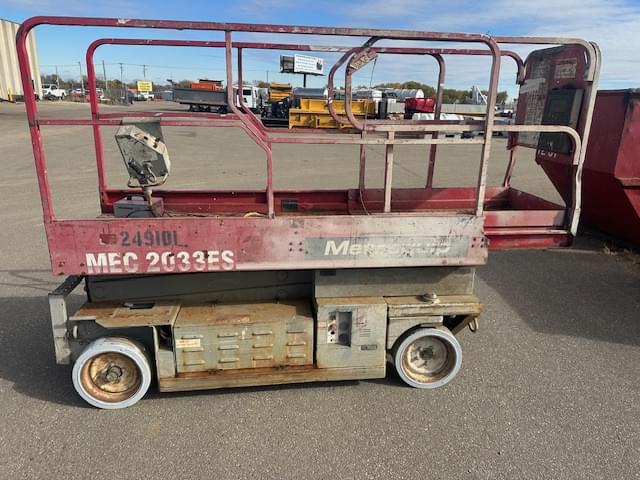 Image of MEC 2033ES equipment image 2