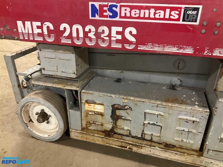 MEC 2033ES Construction Aerial Lifts for Sale Tractor Zoom