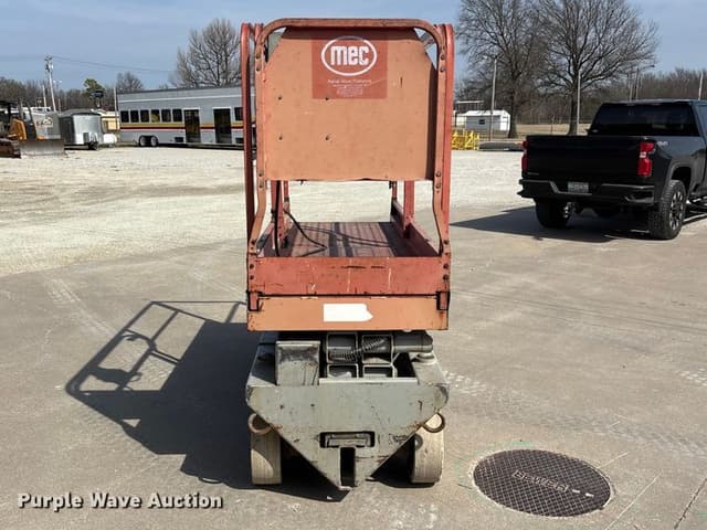 Image of MEC 2033ES equipment image 1