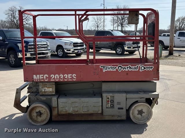 Image of MEC 2033ES equipment image 3