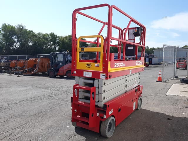 Image of MEC 2632SE equipment image 3