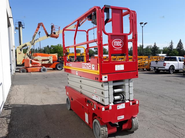 Image of MEC 2632SE equipment image 2