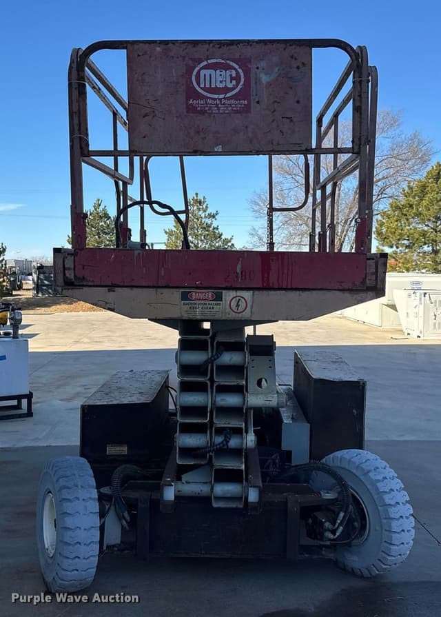 Image of MEC 3068ES equipment image 1