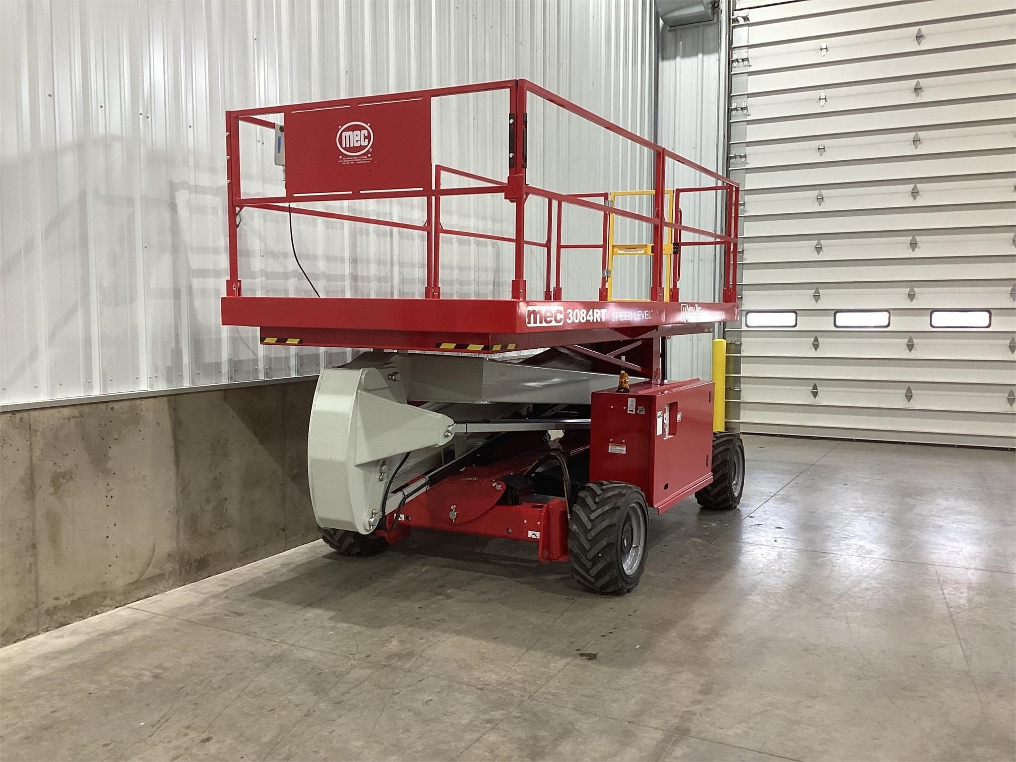 2024 MEC 3084RT Equipment Image0