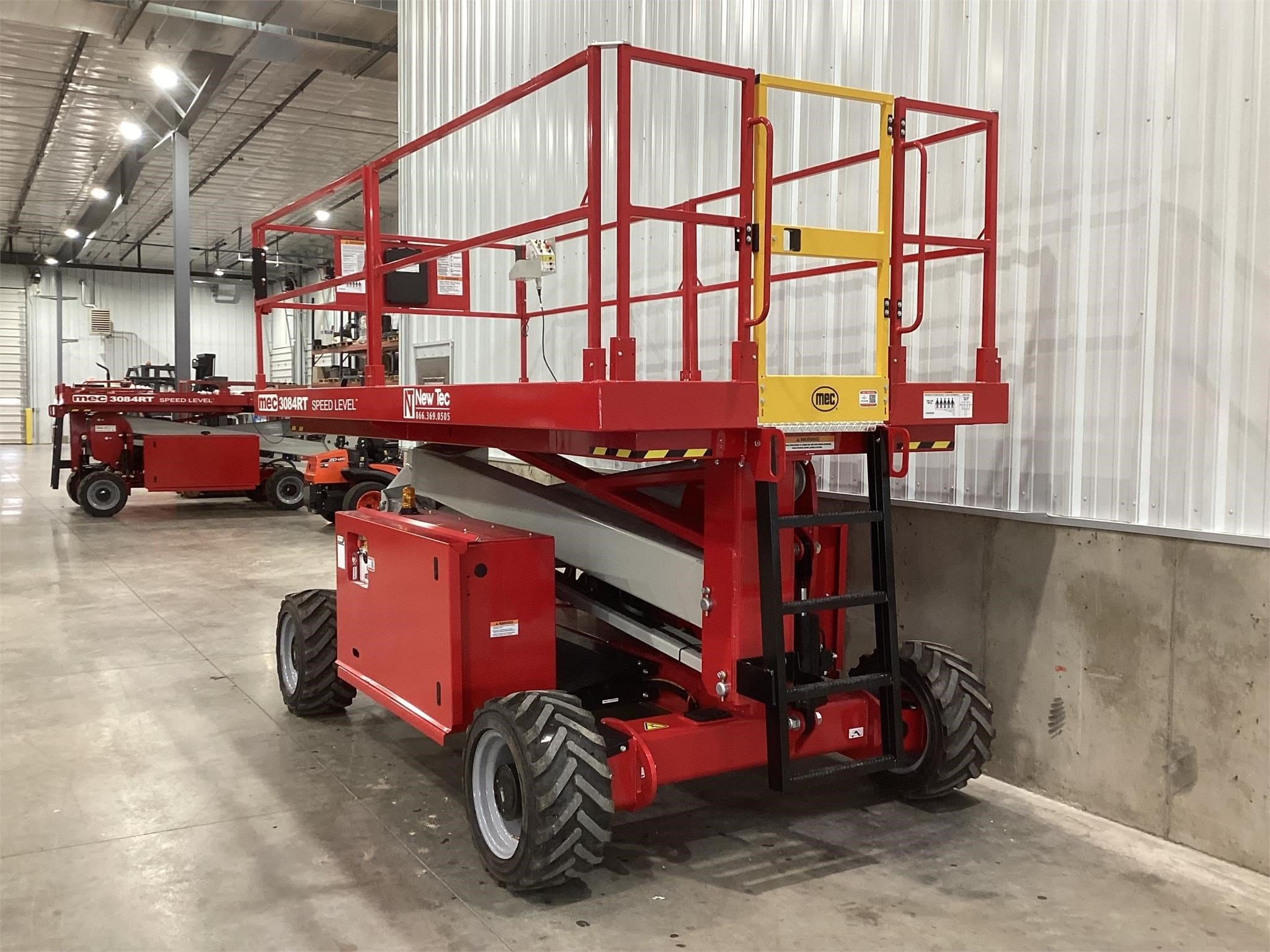 2024 MEC 3084RT Equipment Image0