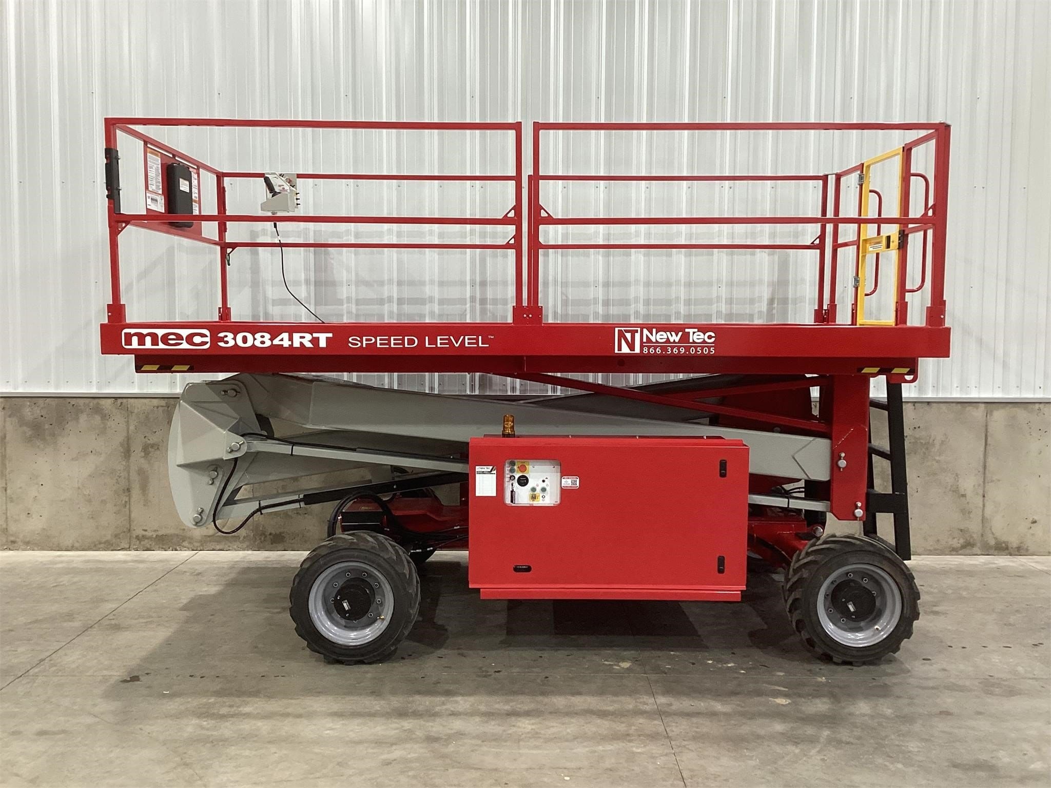 2024 MEC 3084RT Equipment Image0