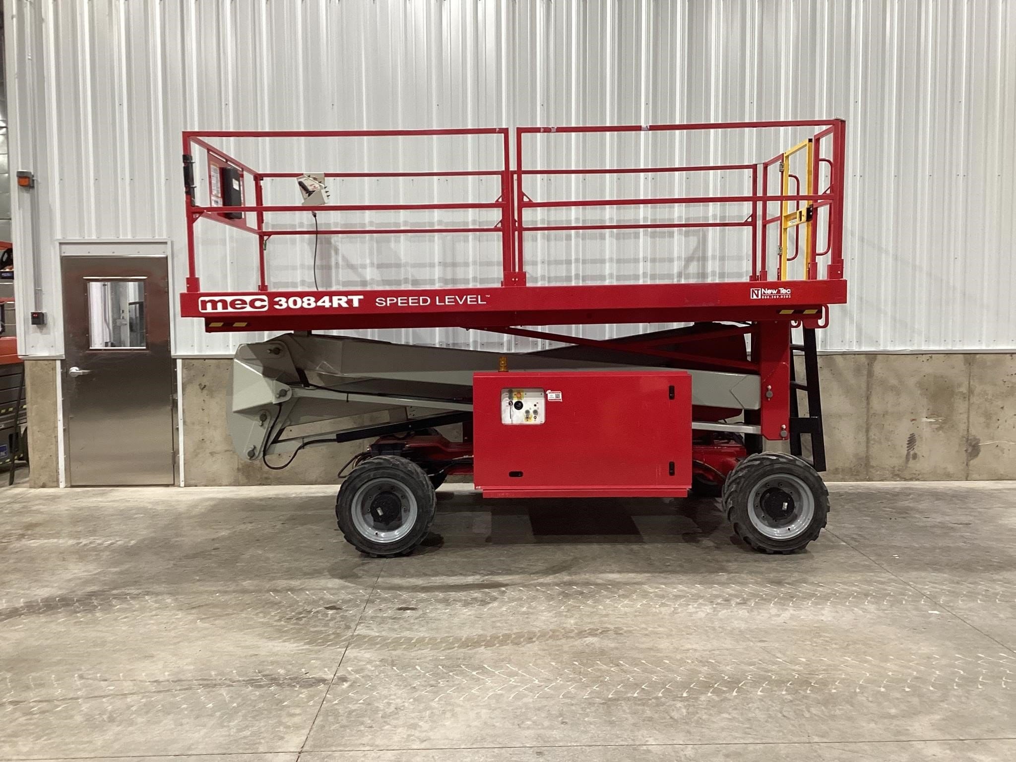 2022 MEC 3084RT Equipment Image0