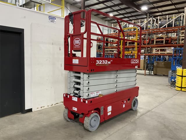 Image of MEC 3232SE equipment image 1