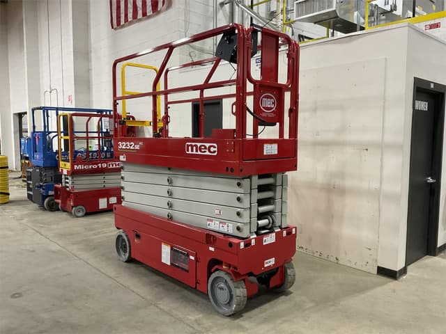 Image of MEC 3232SE equipment image 3