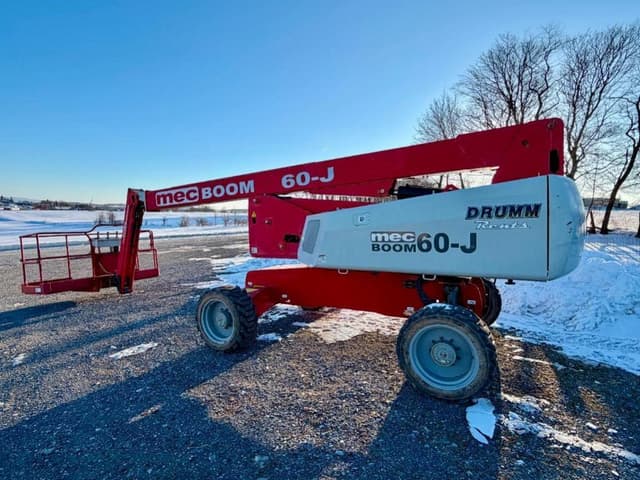 Image of MEC 60-J equipment image 3