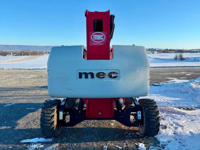 Image of MEC 60-J equipment image 2