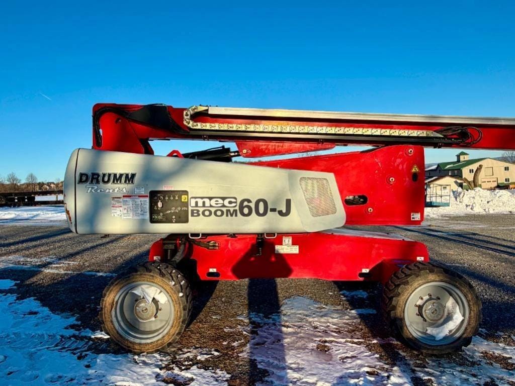 2017 MEC 60-J Equipment Image0