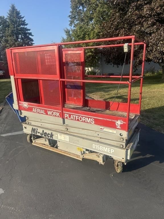 MEC 015BMEP Equipment Image0