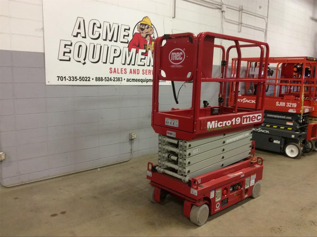 Image of MEC Micro19 Primary image