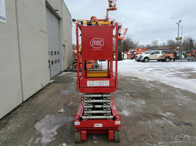 Image of MEC Micro19-XD equipment image 2