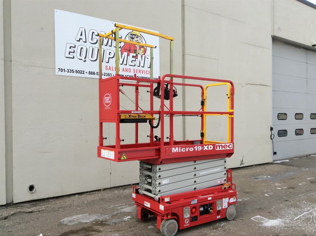 Image of MEC Micro19-XD Primary image