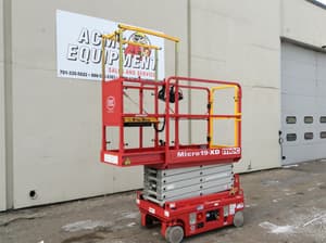 MEC Micro19-XD Image