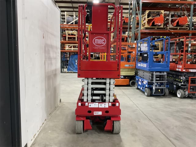 Image of MEC Micro26 equipment image 2