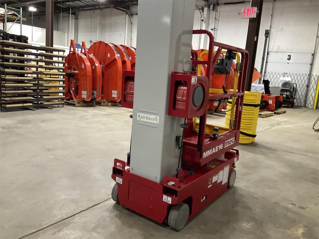 Image of MEC MMAE16 equipment image 3