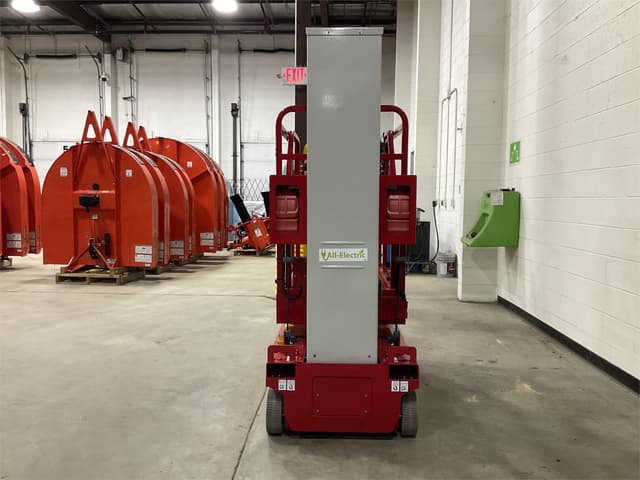 Image of MEC MMAE16 equipment image 4