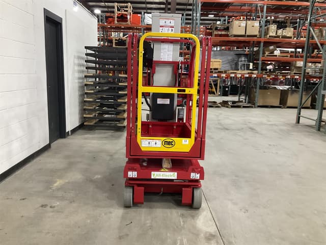 Image of MEC MMAE16 equipment image 1