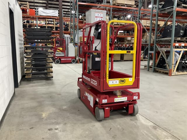 Image of MEC MMAE16 equipment image 2