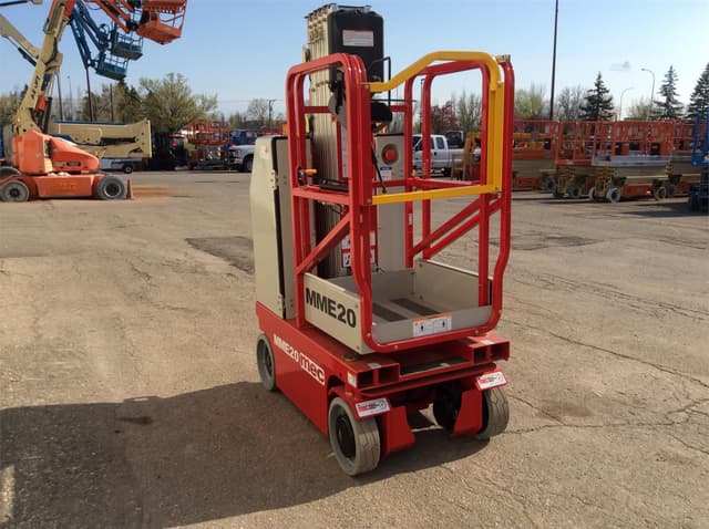 Image of MEC MME20 equipment image 3