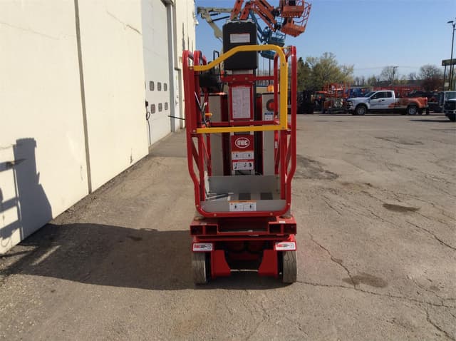 Image of MEC MME20 equipment image 2