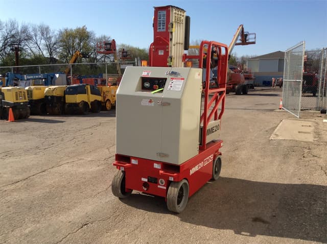 Image of MEC MME20 equipment image 4