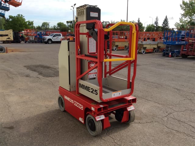 Image of MEC MME25 equipment image 3