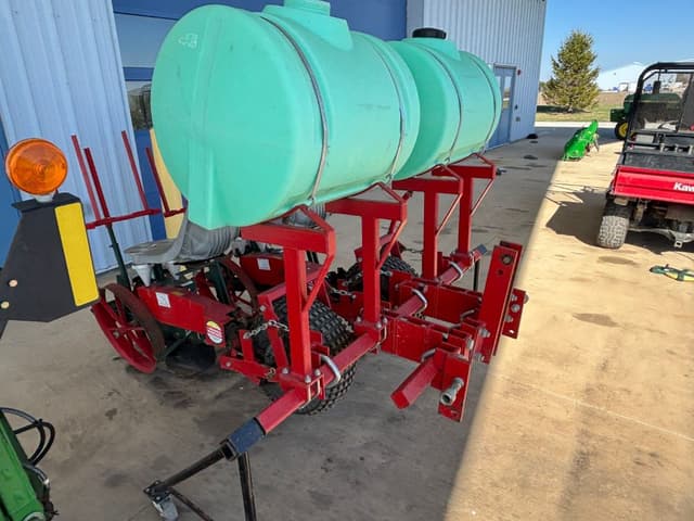 Image of Mechanical Transplanter 4000 equipment image 4