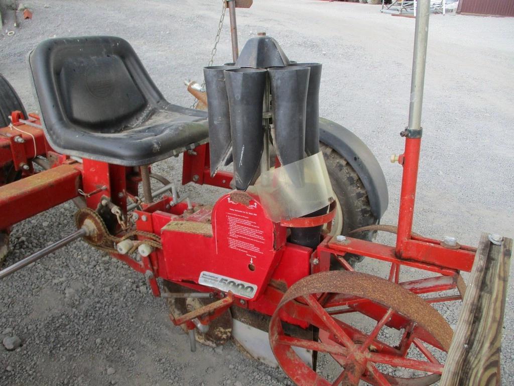 Image of Mechanical Transplanter 5000 Image 1