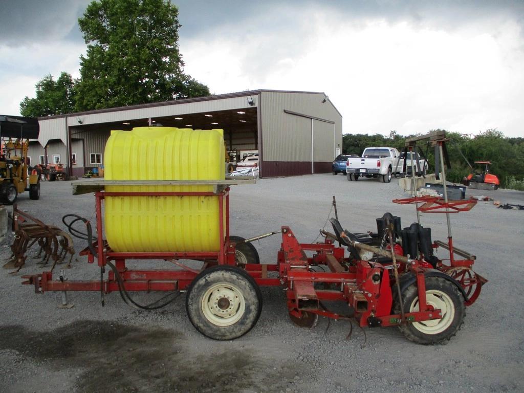 Image of Mechanical Transplanter 5000 Image 0