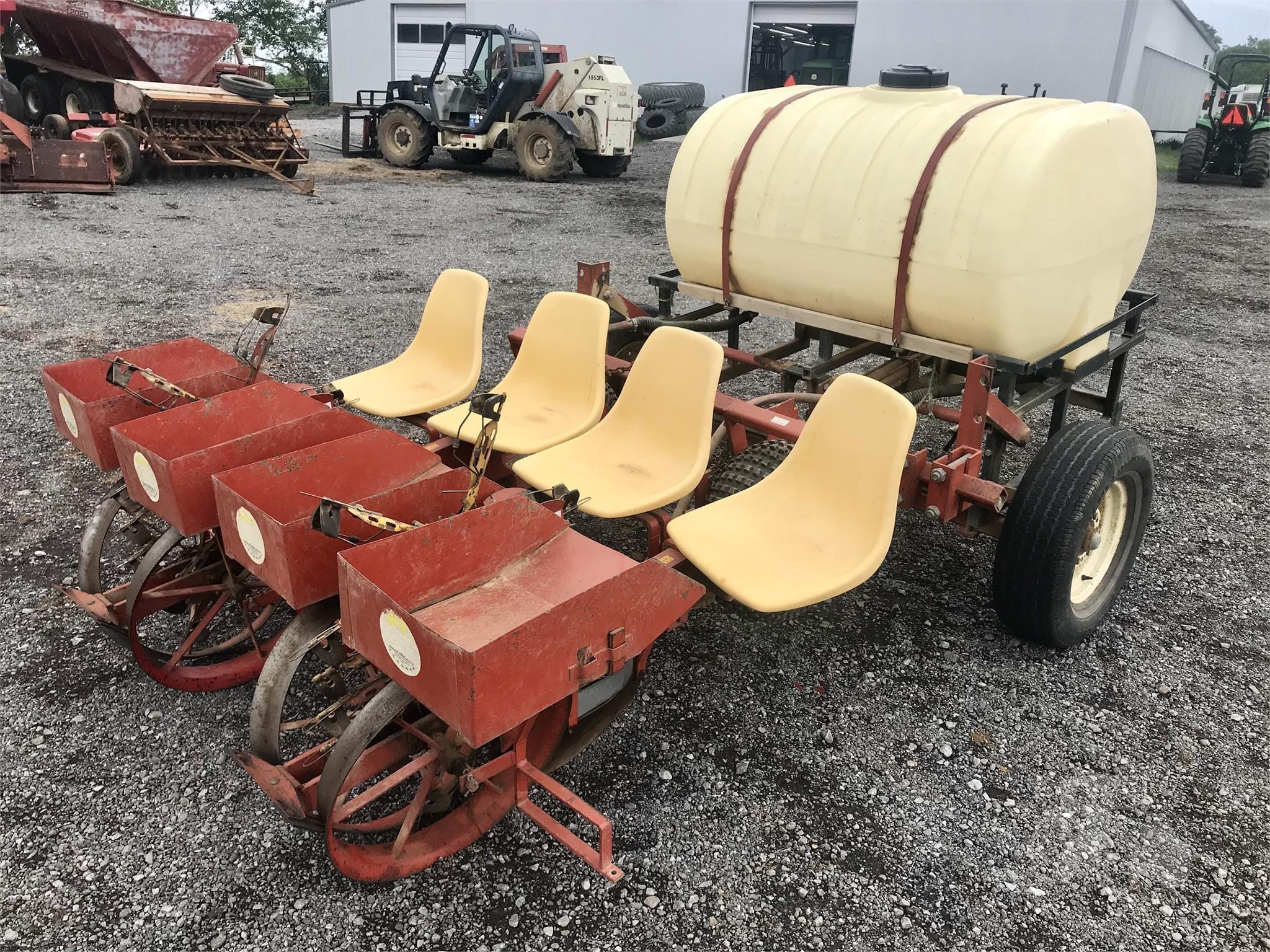 Mechanical Transplanter 1000 Equipment Image0