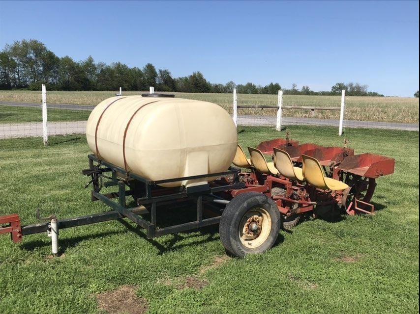 Mechanical Transplanter 1000 Equipment Image0